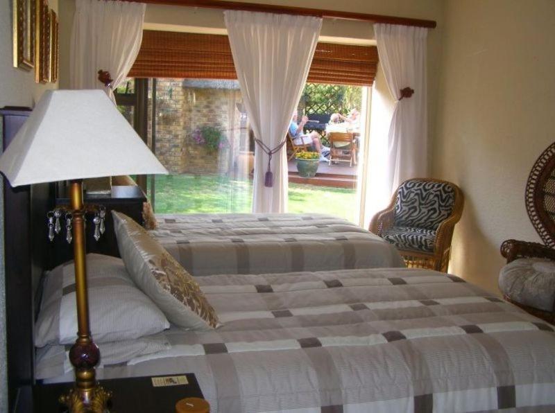 Avon Road Guest House & Tours Boksburg Zimmer foto